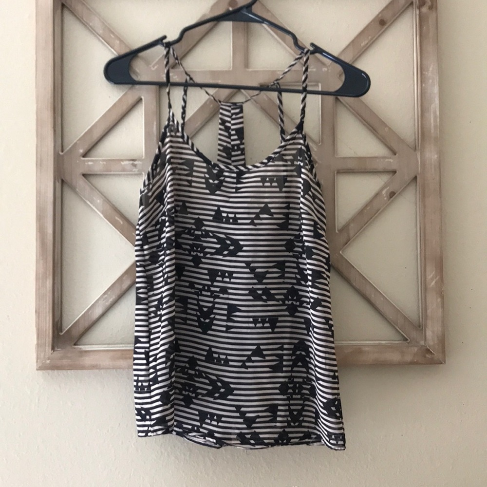 Charlotte Russe tank